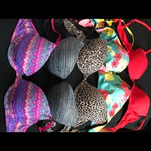 Victoria Secret 34B Bras